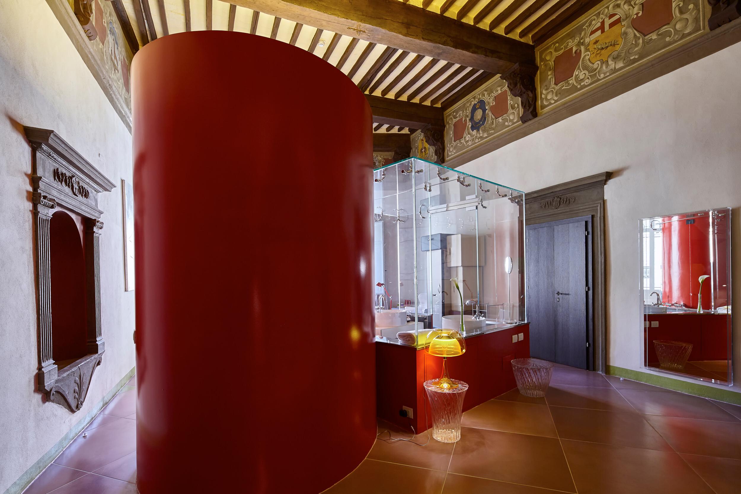 Palazzetto Rosso - Art Hotel Siena Exterior foto